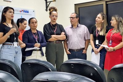 notícia: Regional de Santarém implanta novo método de gestão para segurança paciente e melhoria de resultados 