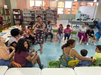 notícia: Fundação Cultural do Pará cria programação de férias para crianças e adolescentes, em Belém