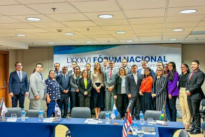 Seplag-MG compartilha iniciativas do Estado em governo digital no Fórum do  Conselho Nacional dos Secretários Estaduais do Planejamento