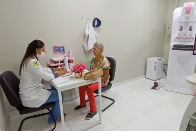 notícia: Policlínica de Tucuruí se consolida como centro de referência em diagnóstico