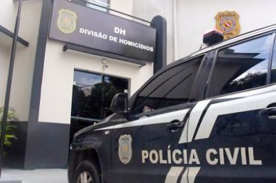 notícia: Polícia Civil cumpre mandado de prisão contra suspeito de homicídio em Belém