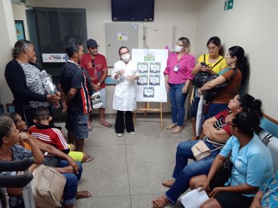 notícia: Hospital Regional do Sudeste alerta para riscos de intoxicação alimentar e desidratação