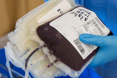 notícia: Hospital Metropolitano convoca população para campanha de doação de sangue