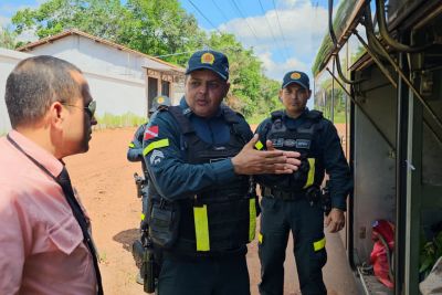 notícia: Polícia Rodoviária intensifica ações educativas na PA-252, em Abaetetuba