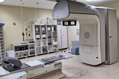 notícia: Regional de Santarém adota hipofracionamento para reduzir tempo de radioterapia  