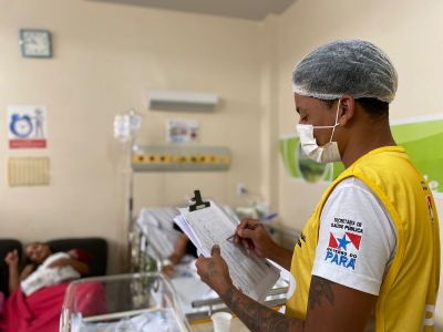 notícia: Hospital Geral de Tailândia mantém índice de 90% de satisfação dos usuários no primeiro semestre de 2023