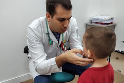 notícia: CIIR celebra o Dia do Pediatra e destaca a importância de cuidar da saúde das crianças