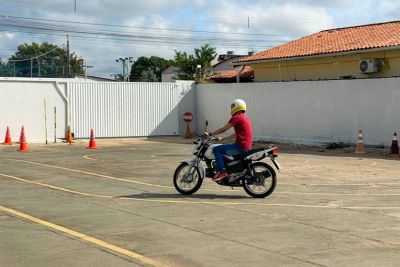 notícia: Mutirão de Exames Práticos agiliza emissão de CNH em Altamira