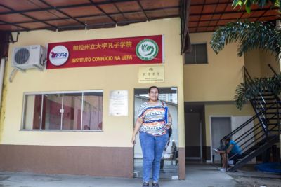 notícia: Instituto Confúcio na Uepa abre inscrições para novas turmas de Mandarim