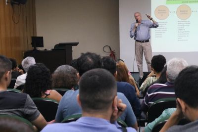 notícia: Seplad realiza oficinas de apresentação de produto do Pará 2050  