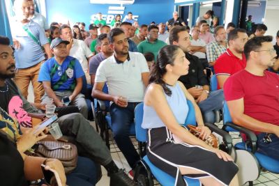 notícia: Estado participa de debate sobre recuperação de pastagens degradadas em Marabá