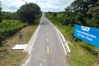 notícia: No Pará, investimentos em estrutura viária e fiscalização salvaram vidas em julho