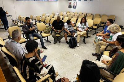 notícia: Ideflor-Bio debate estratégias de sustentabilidade nos 'Diálogos Amazônicos'