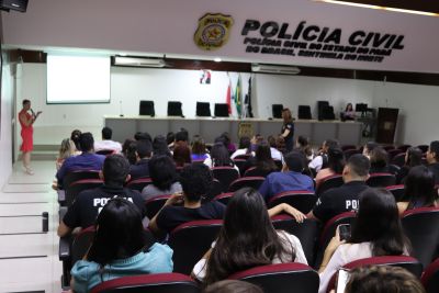 notícia: Polícia Civil define estratégias e protocolos para investigações de feminicídio