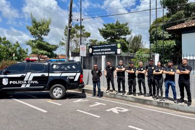 notícia: Polícia Civil reforça efetivo para o feriado prolongado da Adesão do Pará à Independência 