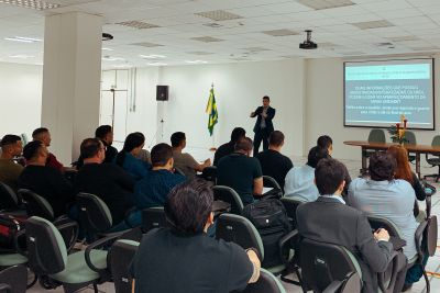 notícia: Segup promove capacitação em ações de inteligência para servidores estaduais e municipais