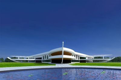 notícia: Centro de Convenções Castanhal será espaço de fomento da cultura e turismo 