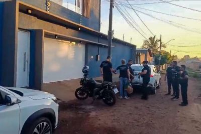 notícia: Polícia Civil atua em operação integrada que desarticulou organização responsável por fraudes e lavagem de dinheiro