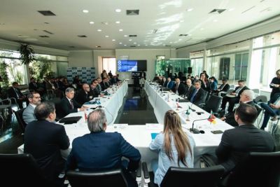 notícia: Pará participa da 87ª Edição do Consesp e debate ações de inteligência e segurança
