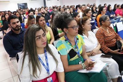 notícia: Sespa promove 'VI Encontro Estadual de Atenção Domiciliar' em Belém