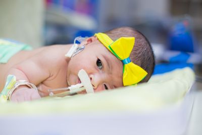 notícia: Hospital Regional de Marabá é refúgio de esperança para bebês prematuros  