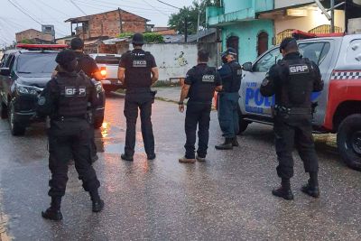 notícia: Pará reduz nove posições no ranking nacional da violência