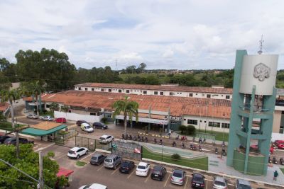notícia: Hospital Regional do Sudeste do Pará abre vaga para fonoaudiólogo em Marabá 