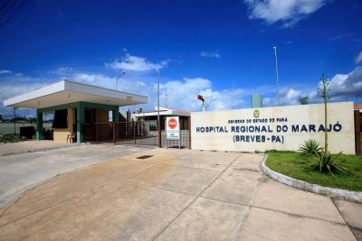 notícia: Hospital Regional do Marajó abre processo seletivo para auxiliar administrativo