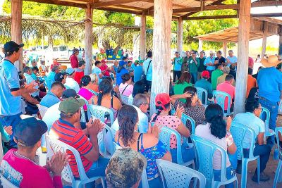 notícia: Emater promove 'Dia de Campo da Bovinocultura' em Goianésia do Pará