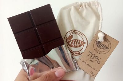 notícia: Projeto incentivado pela Fapespa é premiado no Festival Internacional de Chocolate