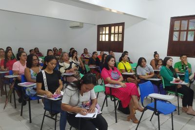notícia: Secretaria das Mulheres leva Caravana Todas as Vozes em Defesa da Mulher ao Marajó