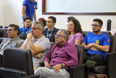 notícia: Polícia Científica promove Workshop de Aperfeiçoamento e Pesquisa em Belém