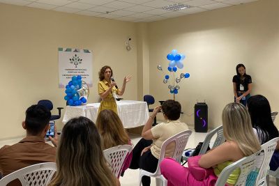 notícia: Hospital Regional de Castanhal faz Seminário de Psicologia Hospitalar e Humanização