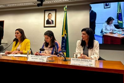 notícia: Coordenação Estadual de Políticas para o Autismo participa de audiência pública na Câmara dos Deputados, em Brasília 