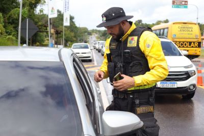 notícia: Pará integra os sete estados do país que utilizam câmeras corporais por agentes de segurança 