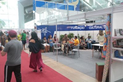notícia: Fundação Cultural do Pará estará na 26ª Feira Pan-Amazônica do Livro e das Multivozes
