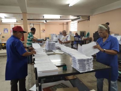 notícia: Editora Dalcídio Jurandir, da Ioepa, lançará 42 obras na Feira Pan-Amazônica do Livro