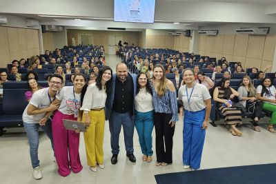 notícia: Sespa promove conferência sobre saúde mental e autismo, em Belém