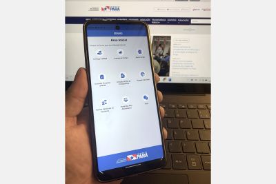 notícia: Novo app facilita acesso a vários serviços oferecidos pela Semas