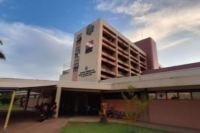 notícia: Regional do Baixo Amazonas recebe 36 pacientes do Hospital Municipal de Santarém
