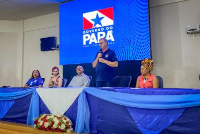 notícia: Em Belém, Seaster reúne gestores municipais para discutir os desafios do SUAS no Pará 