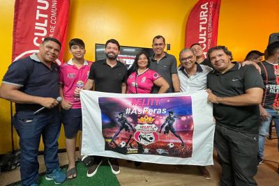 notícia: “Campeonato TV Cultura de Futebol Pelada” é lançado e promete animar o futebol amador da RMB   