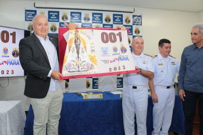 notícia: Setur lança 36º Concurso de Ornamentação de Embarcações da Romaria Fluvial 2023