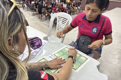 notícia: Segunda edição do ‘Prevenção e Cidadania Por Todo o Pará’ chega a Soure
