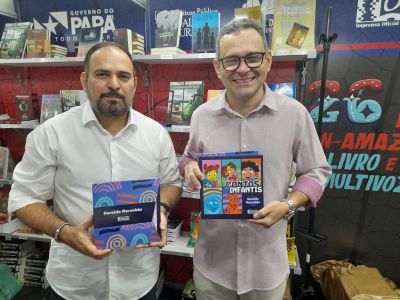 notícia: Ioepa lança 2º Prêmio Literário Dalcídio Jurandir e Selo Benedicto Monteiro