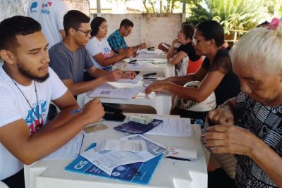 notícia: Programa Água Pará, do governo do Estado, é prorrogado por mais um ano