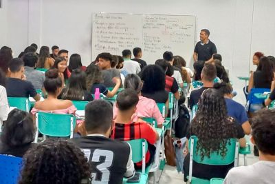 notícia: Seduc abre inscrições gratuitas para o "Enem Pará 2023"