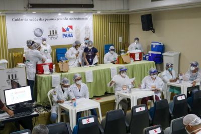 notícia: Programa Nacional de Vacinação conta com Centro de Imunobiológicos da Santa Casa