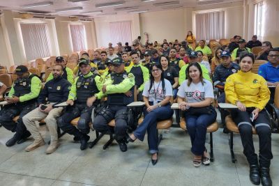 notícia: Seminário de qualificação abre Semana Nacional do Trânsito no sudeste paraense