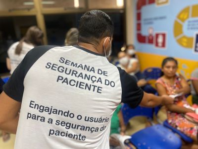 notícia: HGT promove empoderamento de acompanhantes e pacientes durante tratamentos